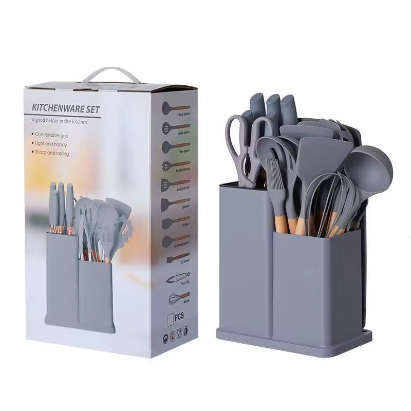 Kit utensilios de cocina