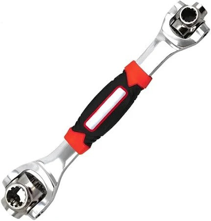 🛠 Llave multifuncional 360 grados 🔩