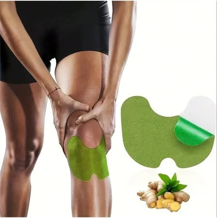 🩹 Parches Naturales para dolor 🌿