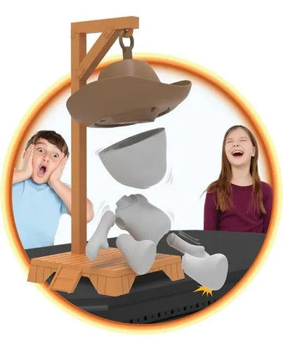 🤠 Juego magnetico ahorcado