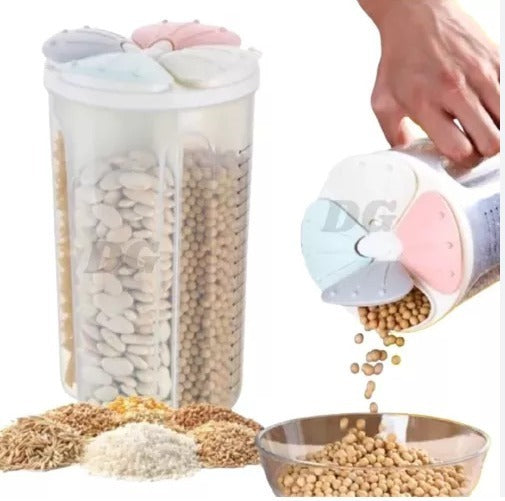 🍽 ¡Organiza tu despensa como una profesional! ✨