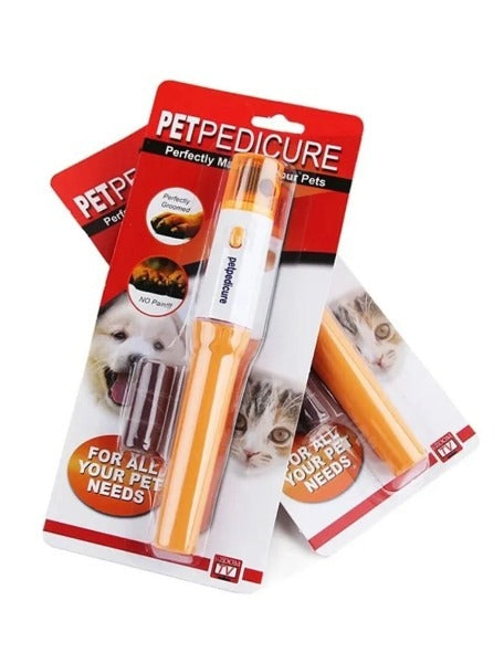 🐶✨Lima Eléctrica Para Mascotas🐱