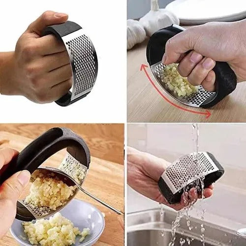 🔧 Prensa de Ajo 🧄