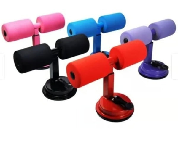 💪 Barra abdominal con ventosa 🧘♀️