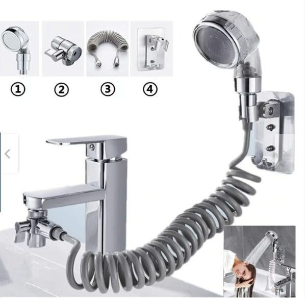 🔘Extensor de grifo manguera multiusos 🛁