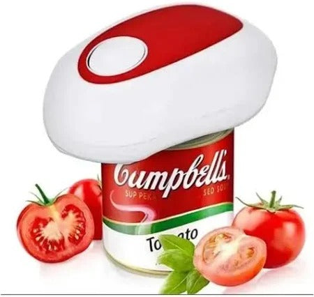 🍾Abrelatas Eléctrico Automático ⚖