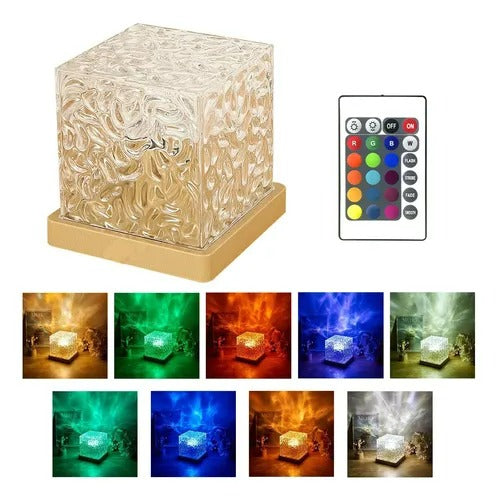 🌈 Proyector Aurora 🏗