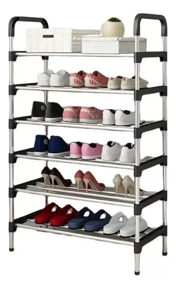 👟 Organizador para Zapatos de 6 Niveles 👠