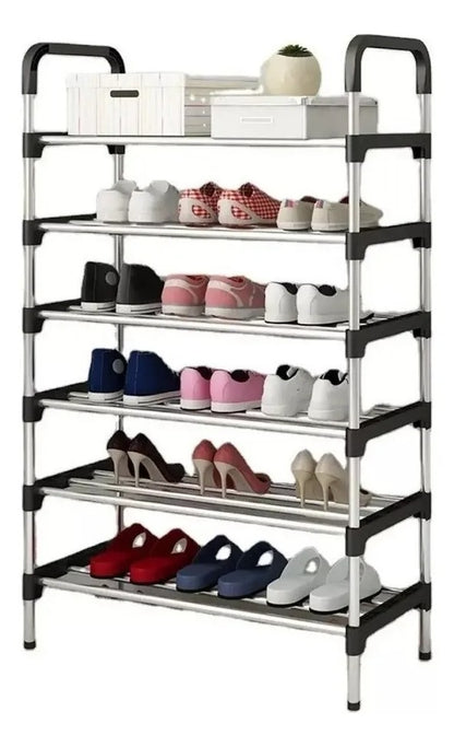 👟 Organizador para Zapatos de 6 Niveles 👠
