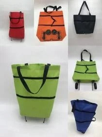 🛒 Carro Plegable de Compras🌟