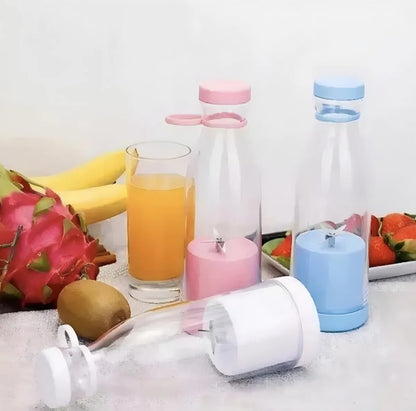🥤 Mini Licuadora botella ⚡