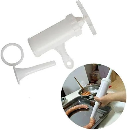 🌭 Embutidor Manual