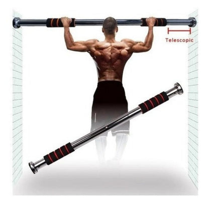 💪 Barra de dominadas multifuncional 🏋️‍♂️