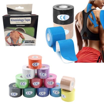 🩹 Cinta Kinesiologa 💪