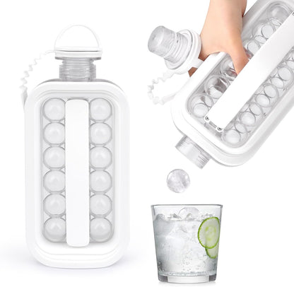 🧊 Hielera de 12 esferas 📍