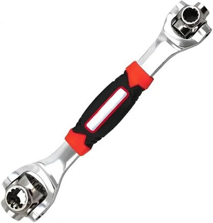 🛠 Llave multifuncional 360 grados 🔩