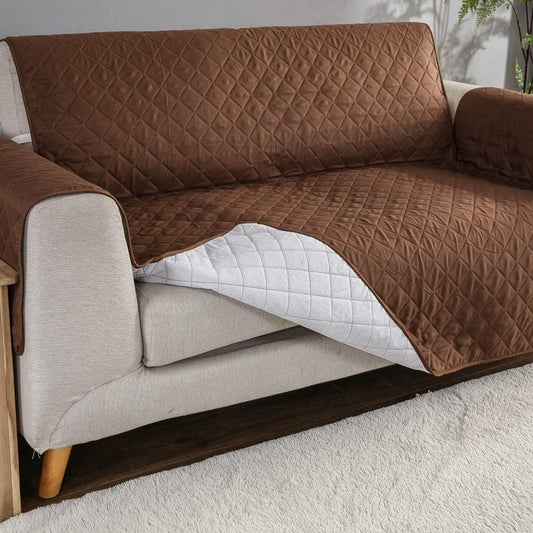 🛋 Protector de Sofa 2 puestos