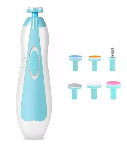 👶 Pulidor de uñas para bebe 💅