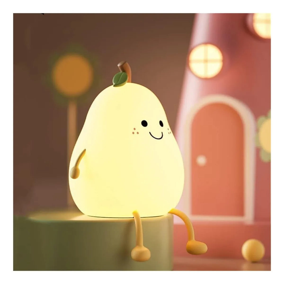 🍐 Lampara de Pera LED 💡