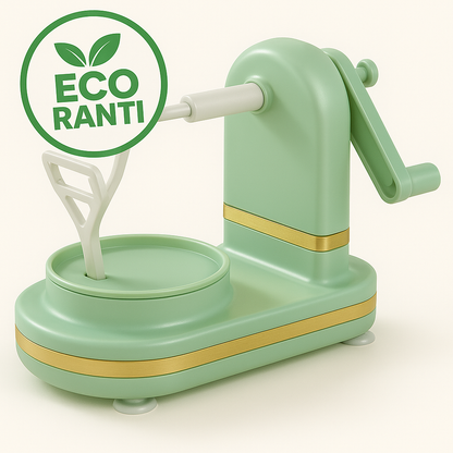 🍎Pelador de fruta manual ⚡