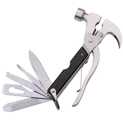 🔨 Martillo Multiusos 12 en 1 ✋