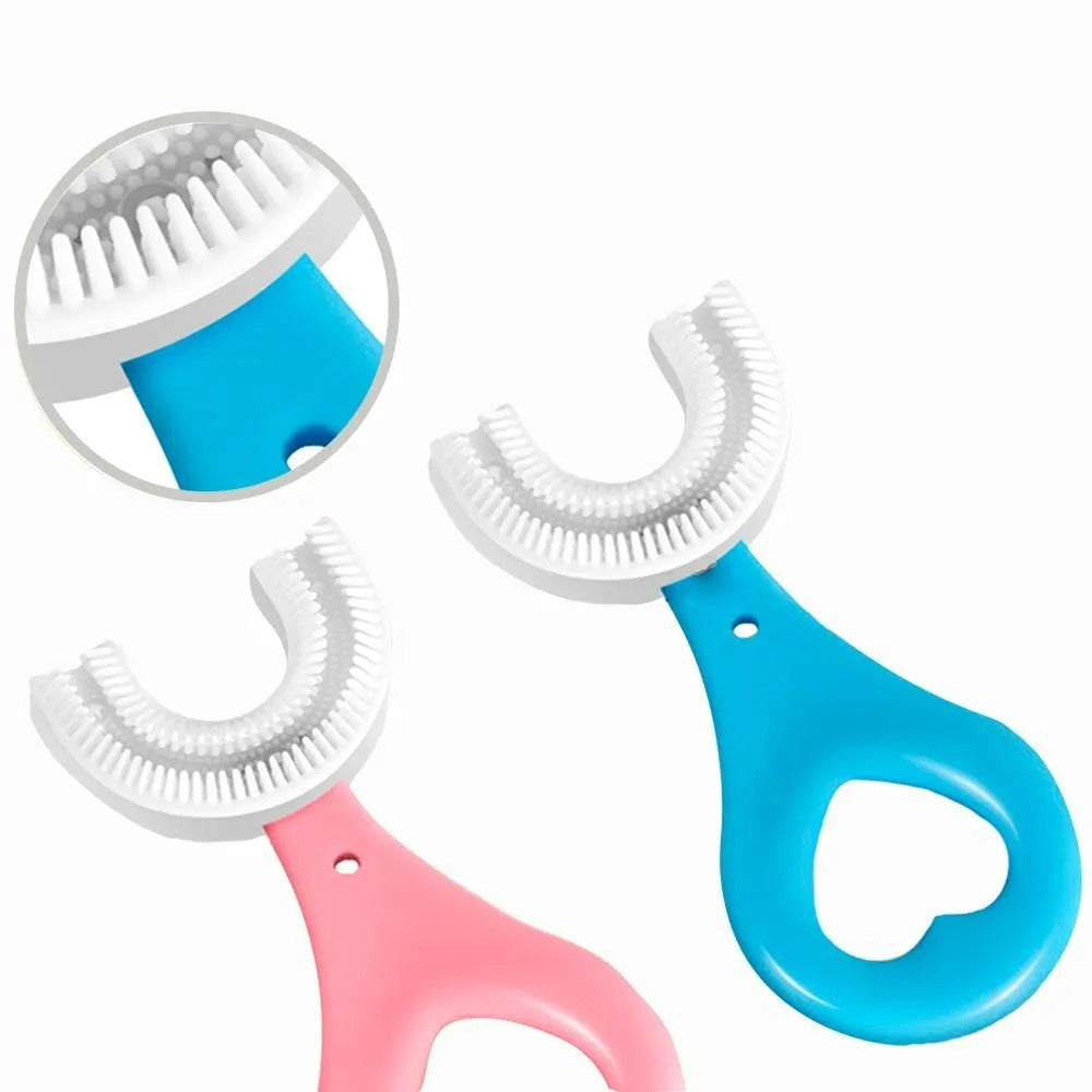 🪥 Cepillo de Dientes infantil U 👶✨