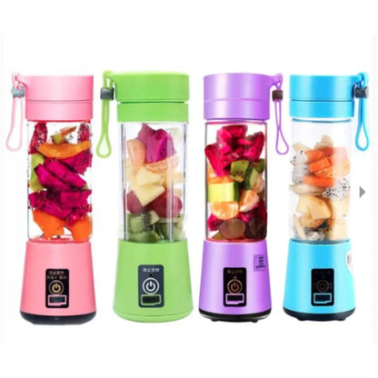 🥤⚡ Licuadora Portátil 6 Aspas