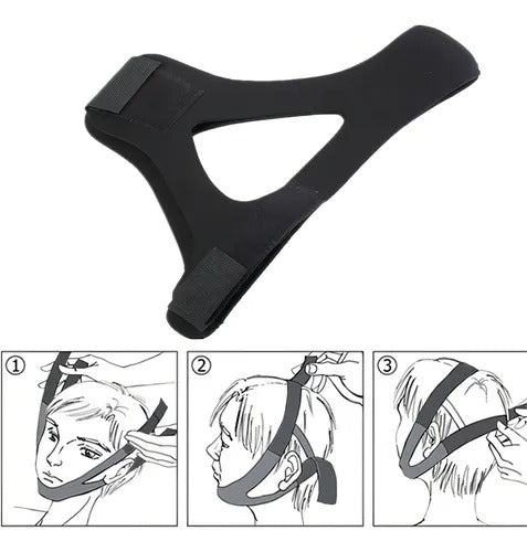 😴 cinturón Antironquidos 👄