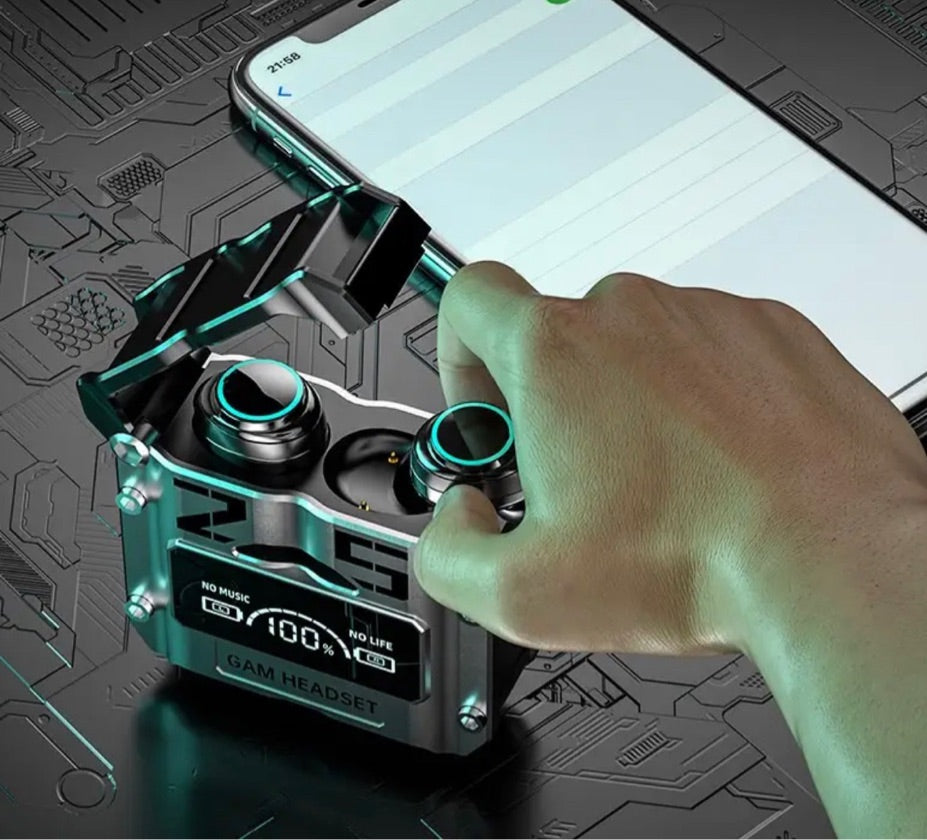 🔊Auriculares inalambricos M25🔇