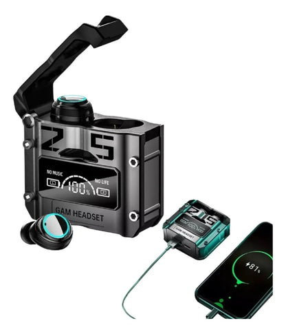 🔊Auriculares inalambricos M25🔇