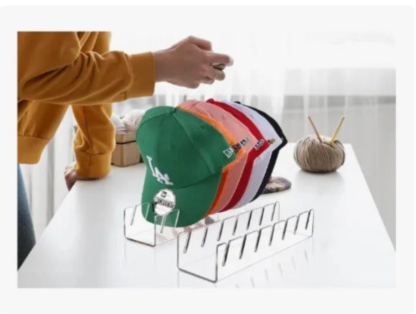 🧢Organizador de gorras 💎