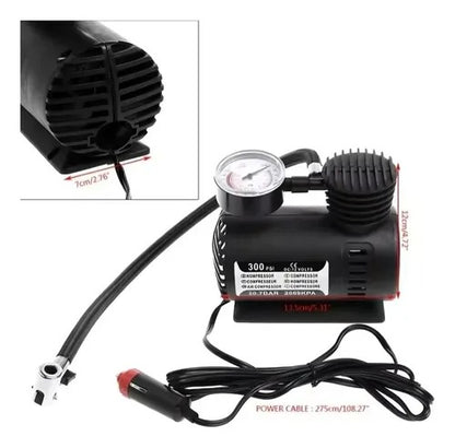 🚗 Mini Compresor AUTO⚡