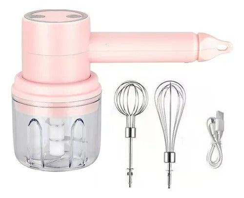 🍳🔋 Batidor /Picador 🥗✨