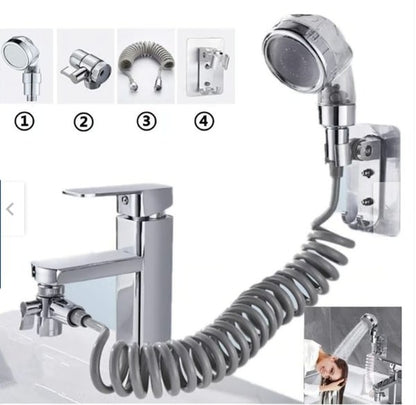 🔘Extensor de grifo manguera multiusos 🛁