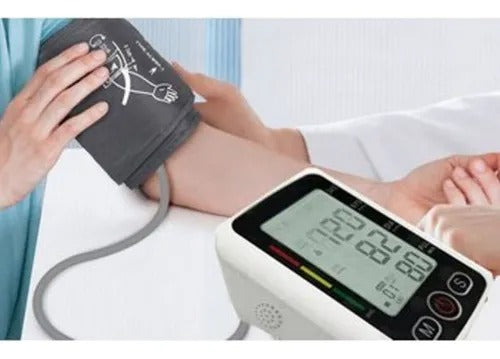 🔋Tensiómetro Digital de Brazo 💓
