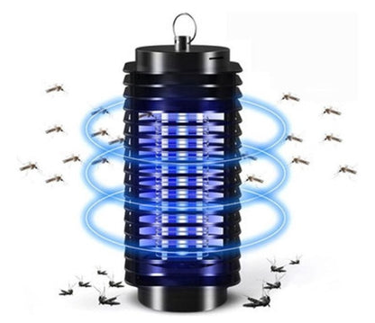 💡 Lámpara Repelente Eléctrica 🦟