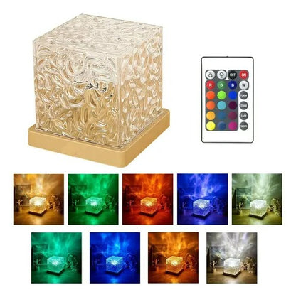 🌈 Proyector Aurora 🏗