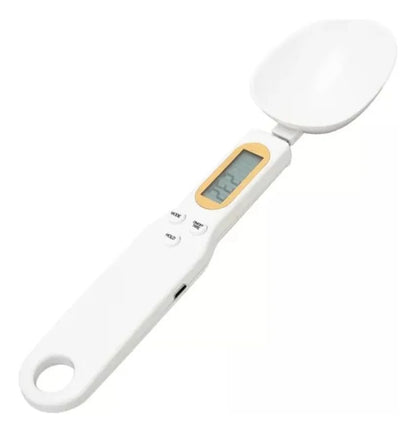 🍴⚖️ Cuchara Gramera 💡📏