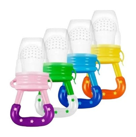 👶Chupo para papillas de bebe 🧸