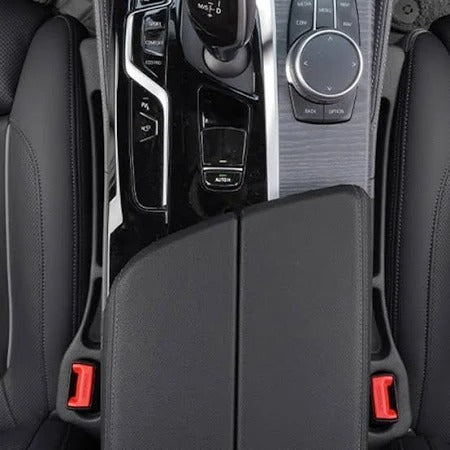 🚗✨ organizador laderas de asiento de auto