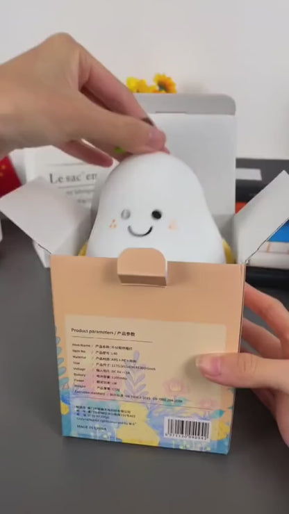 🍐 Lampara de Pera LED 💡