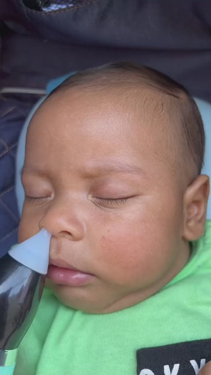✅Extractor Nasal para Bebes 🍼