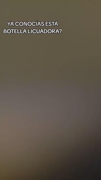 🥤 Mini Licuadora botella ⚡