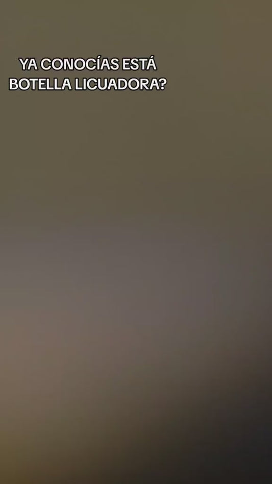 🥤 Mini Licuadora botella ⚡