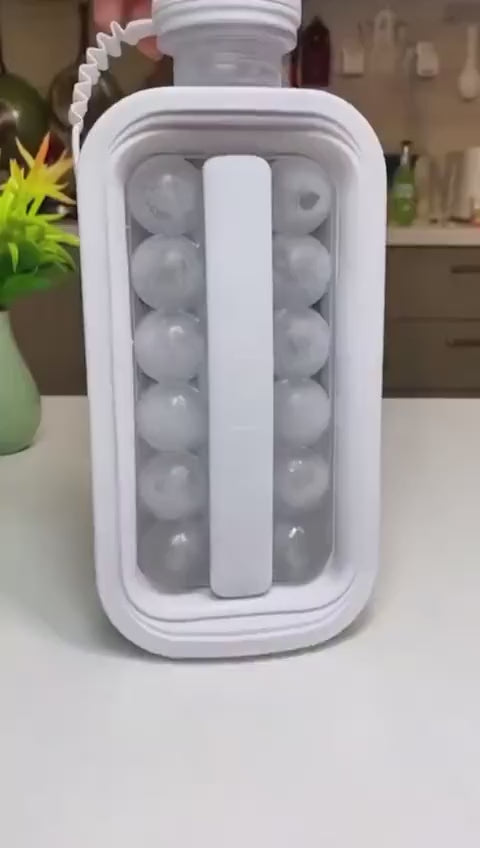 🧊 Hielera de 12 esferas 📍