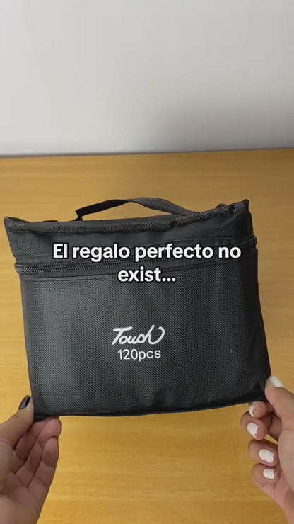 🎨 Marcadores de Doble Punta ✍