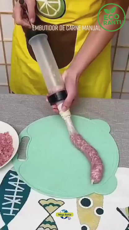 🌭 Embutidor Manual