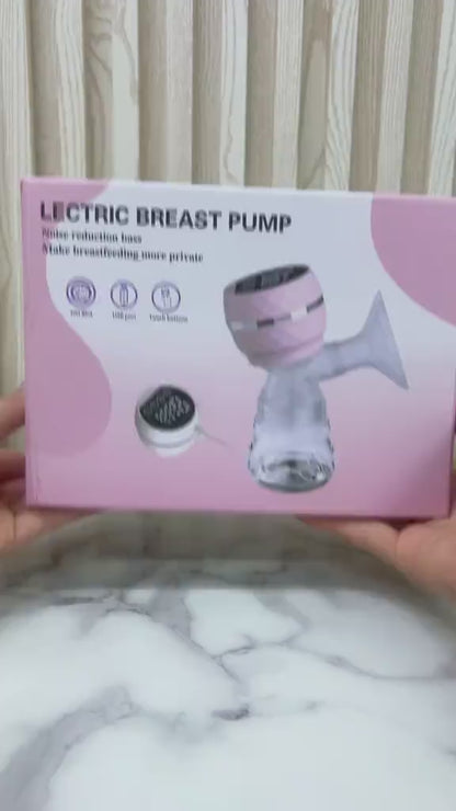 💡 Extractor de leche materna inalámbrico y recargable