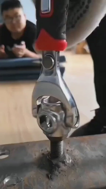 🛠 Llave multifuncional 360 grados 🔩