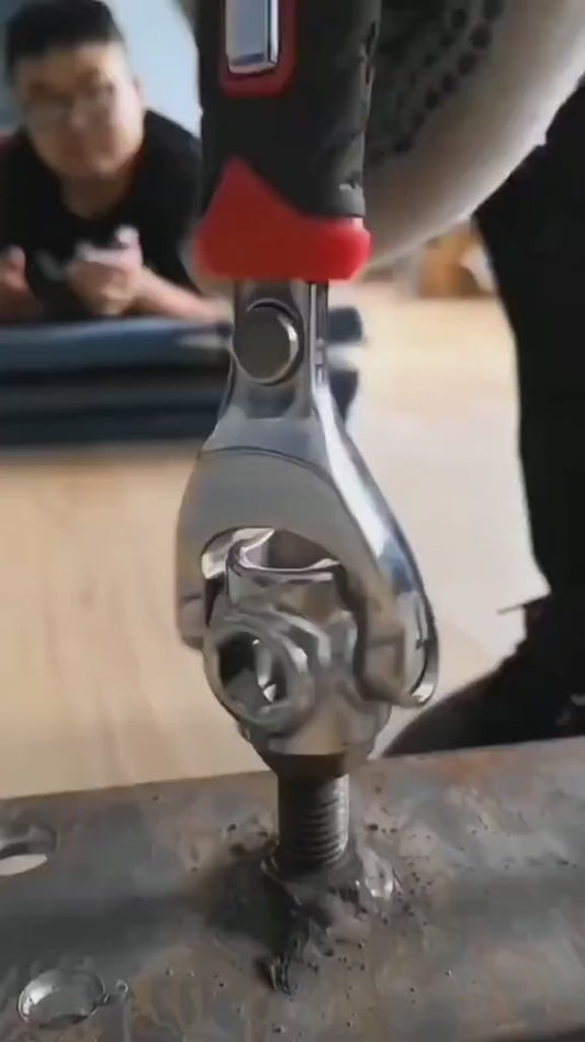 🛠 Llave multifuncional 360 grados 🔩